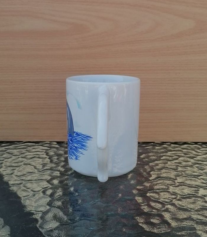 Mug motif dauphin. - photo numéro 4