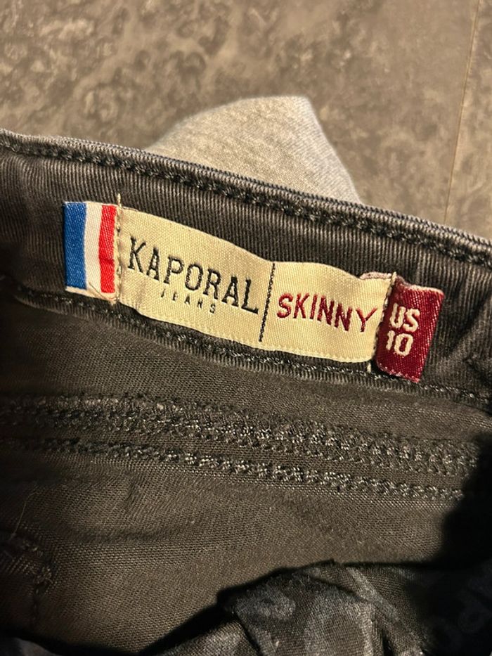 Ensemble#kaporal#taille 10 ans - photo numéro 5