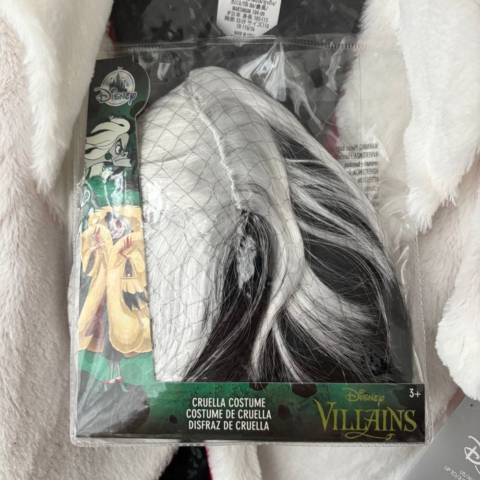 Déguisement Cruella - photo numéro 2