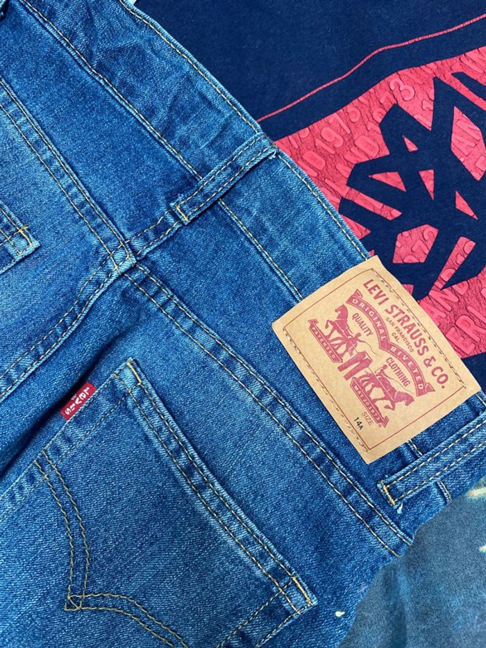 Jeans skinny 14 ans - photo numéro 4