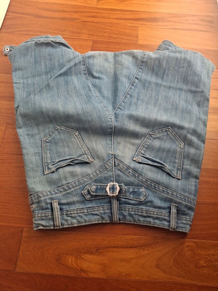 Short sarouel - photo numéro 4