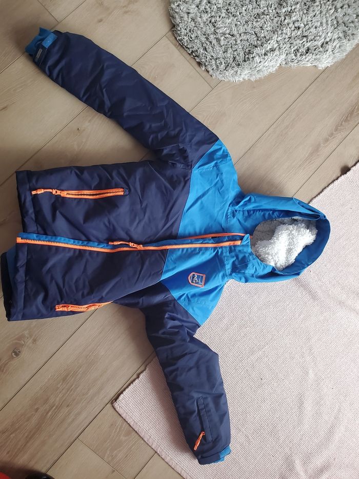 Blouson ski 10 ans