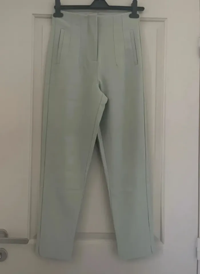 Pantalon droit S