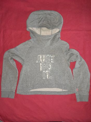Pull croq top nike 👧 8ans