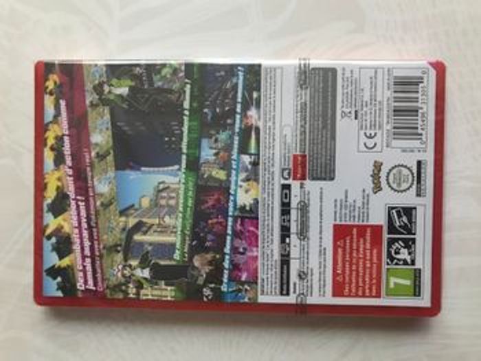 Légendes Pokémon : Z-A - Nintendo  Switch 2 - photo numéro 2