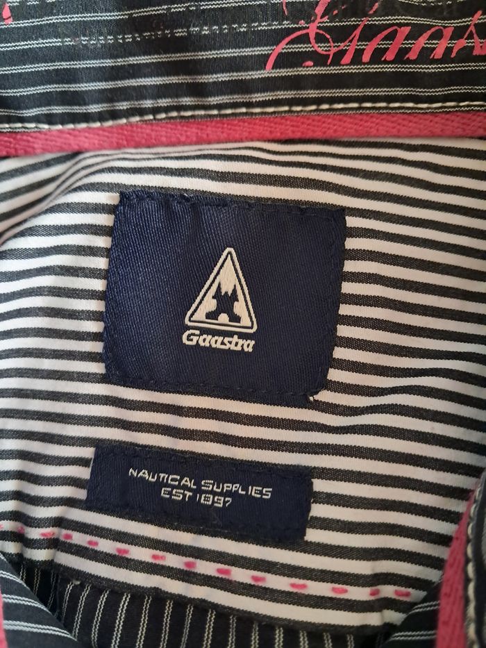 Chemise Gaastra - photo numéro 3
