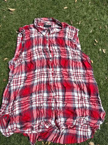 Chemise sans manche Atmosphère taille 46