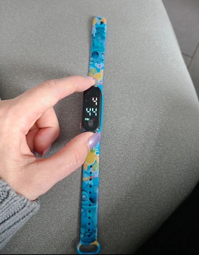 Montre stitch MS 11 - photo numéro 2