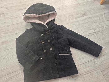 Manteau hiver bien chaud