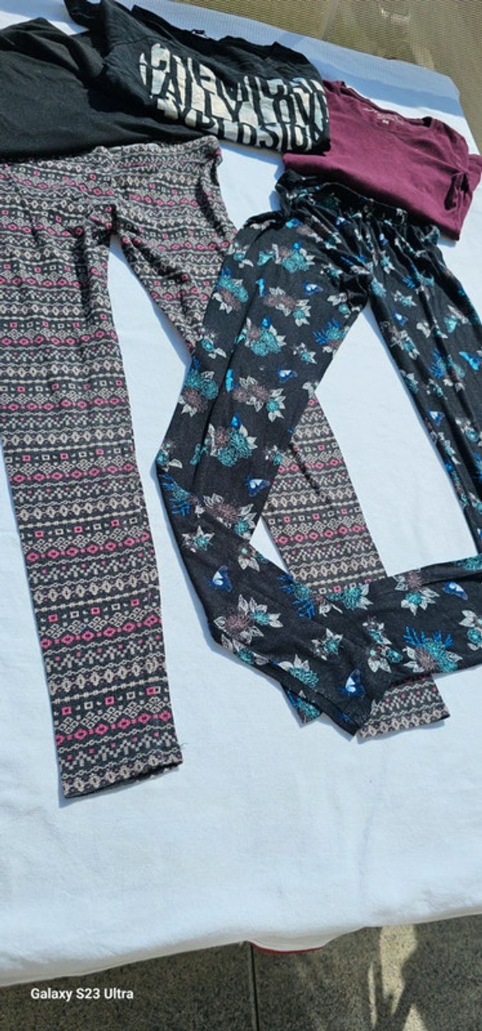 Lot de 5 pièces Jennyfer Bershka taille 34 - photo numéro 6