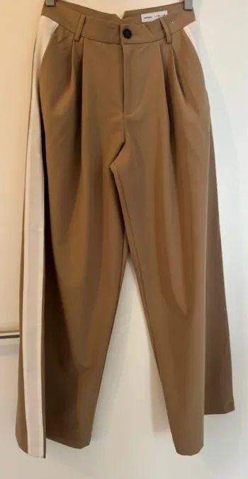 Pantalon patte d’éléphant