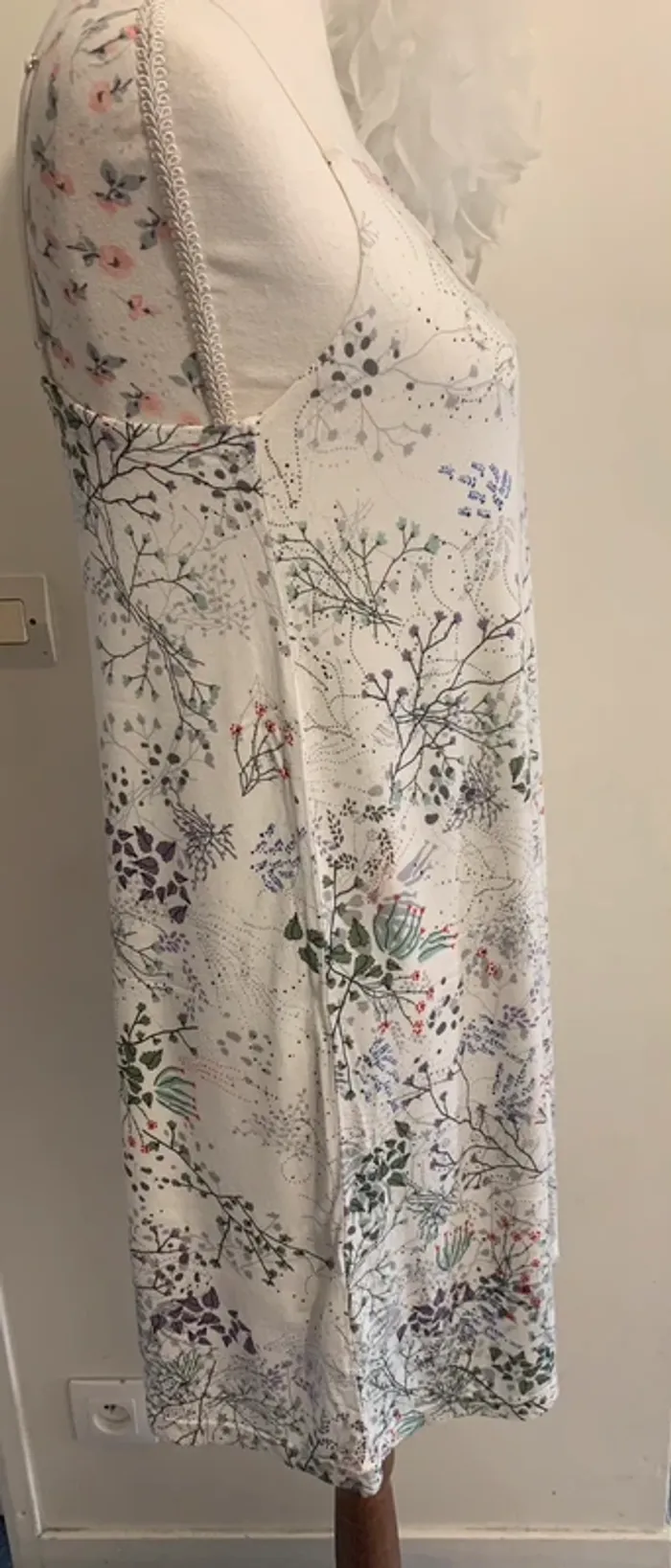 Robe été fleurie H&M - photo numéro 3