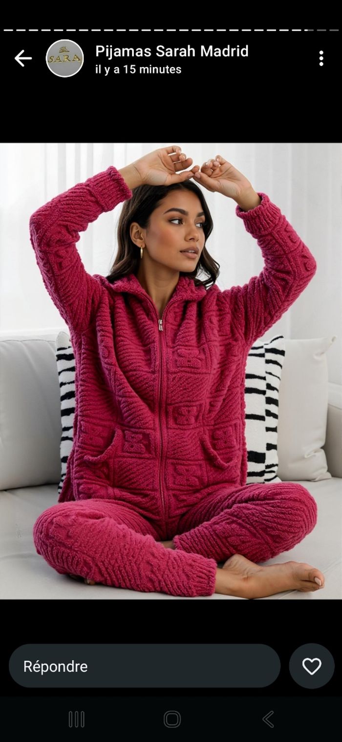 Pyjama - photo numéro 3