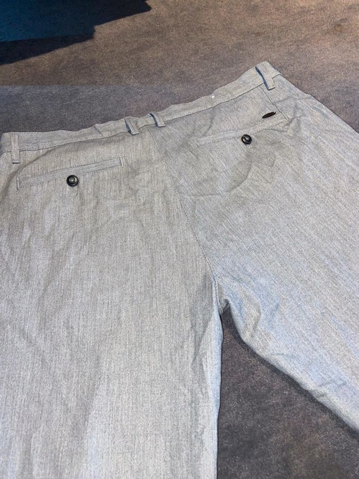 Bas de pantalon costume - photo numéro 5