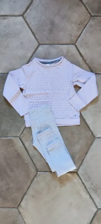 Pyjama coton
