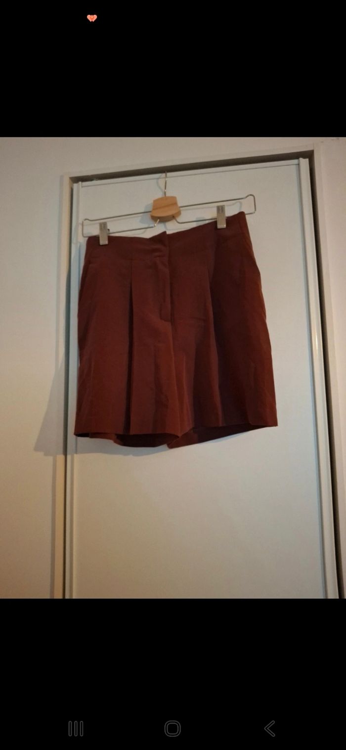 Short femme