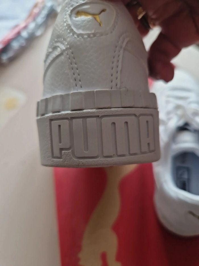 Baskets Puma 🐯 - photo numéro 13