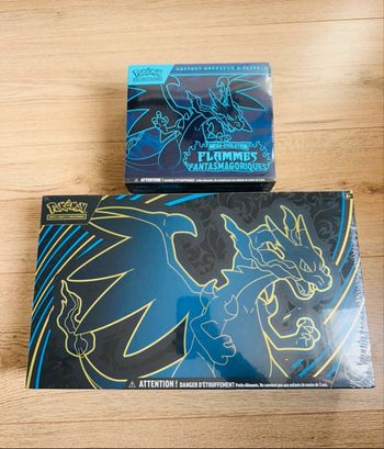 Upc et etb flammes fantasmagoriques