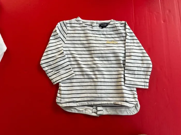 Teeshirt 9 mois - photo numéro 4