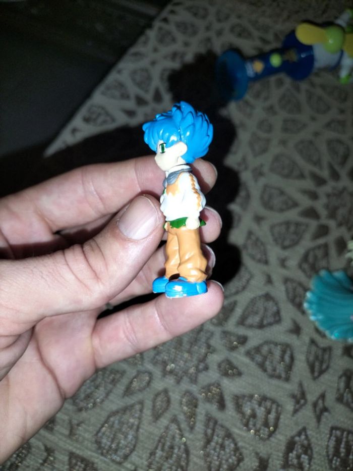 Figurine Beyblade - photo numéro 4