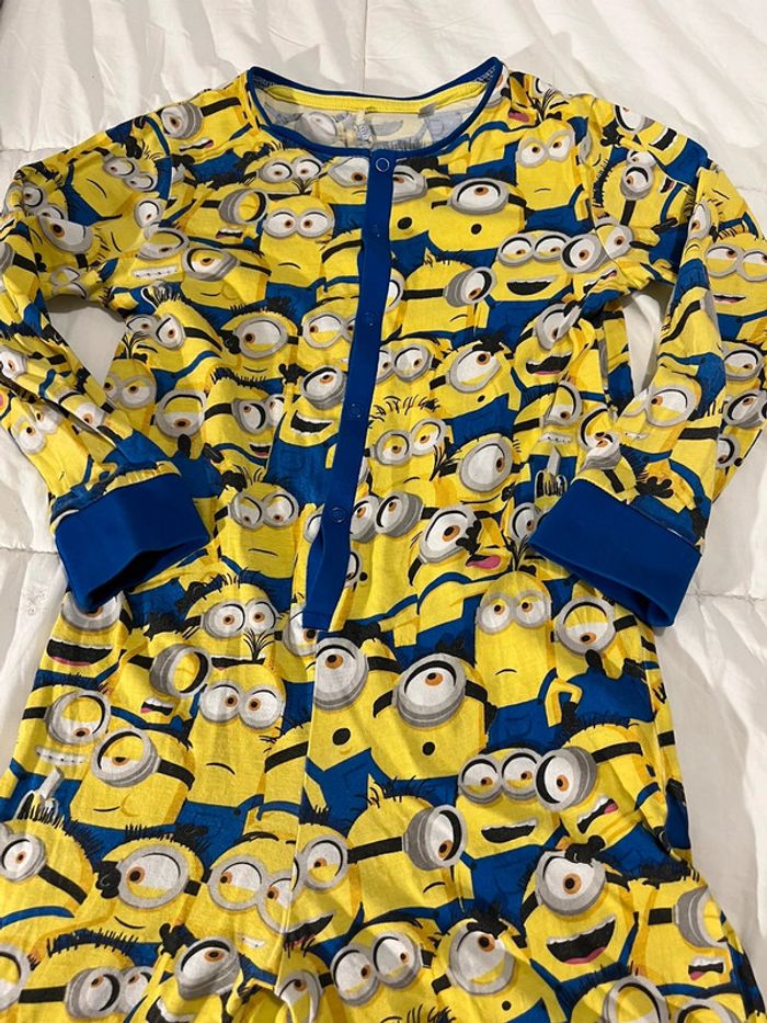 Pyjama minion - photo numéro 3