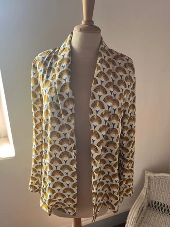 Veste légère It Hippie taille S