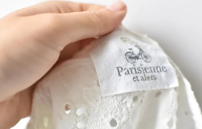 Blouse Parisienne et Alors - photo numéro 8