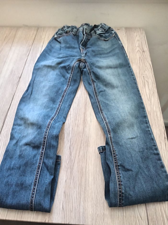 Jean skinny fit Kiabi - photo numéro 3