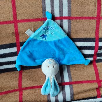 Doudou lapin petit prince 