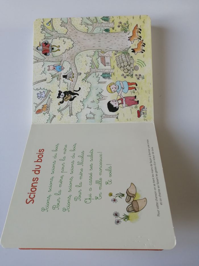 livre sonore - photo numéro 3