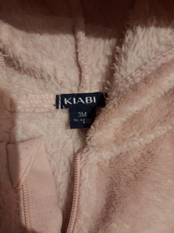 Combi rose - photo numéro 3