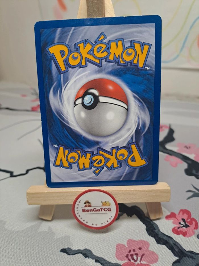 Carte Pokémon Coconfort 33/102 Set de base ed2 Wizards Fr - photo numéro 2