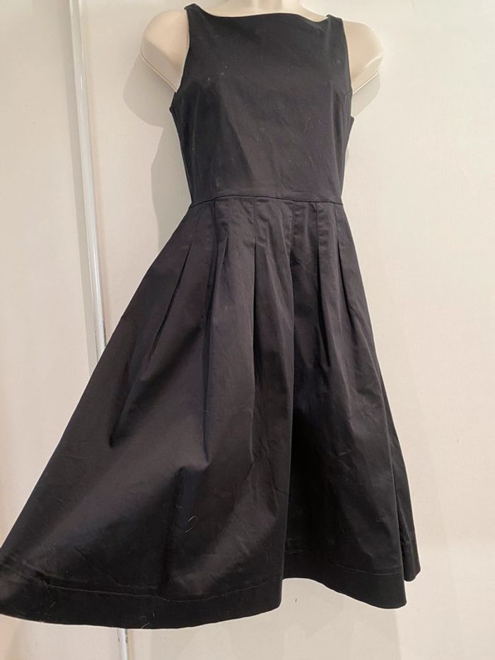 Petite robe noire KOOKAÏ (noir), XS / 34 / 6 - photo numéro 11