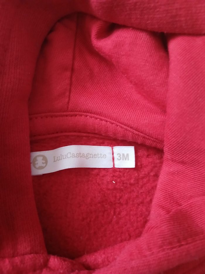 Lot vêtements garcon Automne/Hiver. Taille 3mois. Tres bon etat - photo numéro 4