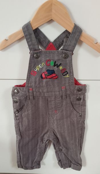 Salopette garçon 3 mois la compagnie des petits