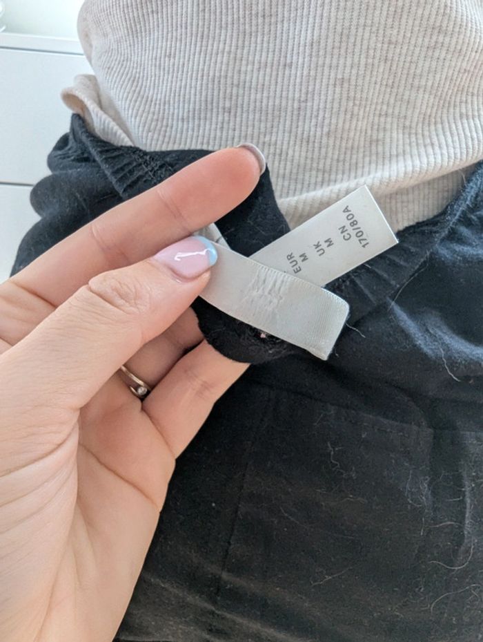 Pantalon legging maternité taille M - photo numéro 4
