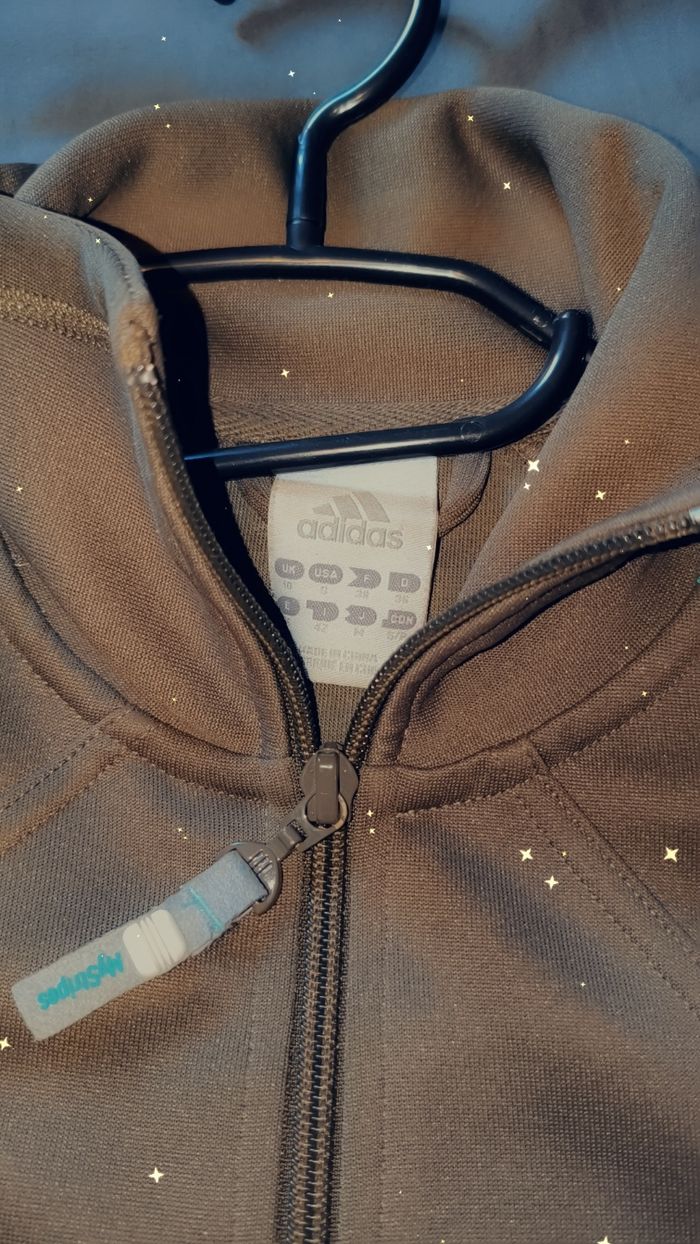 Veste adidas - photo numéro 2