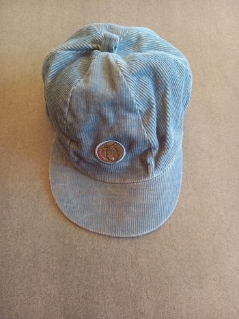 Casquette Sergent Major