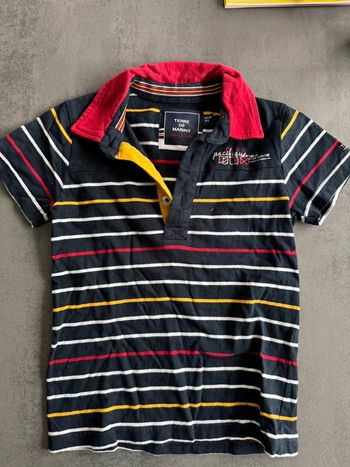 Polo - Terre de marins