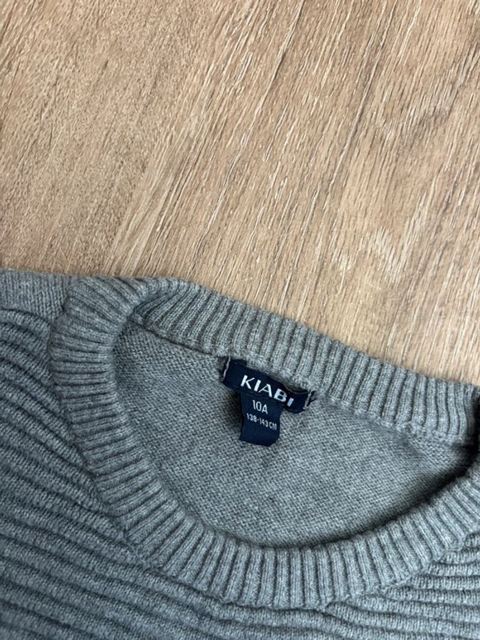Pull fin peu porté - photo numéro 3