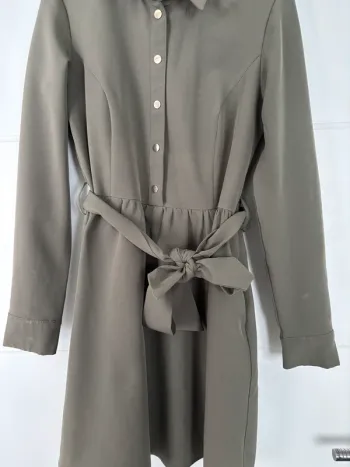 Robe mini avec poches