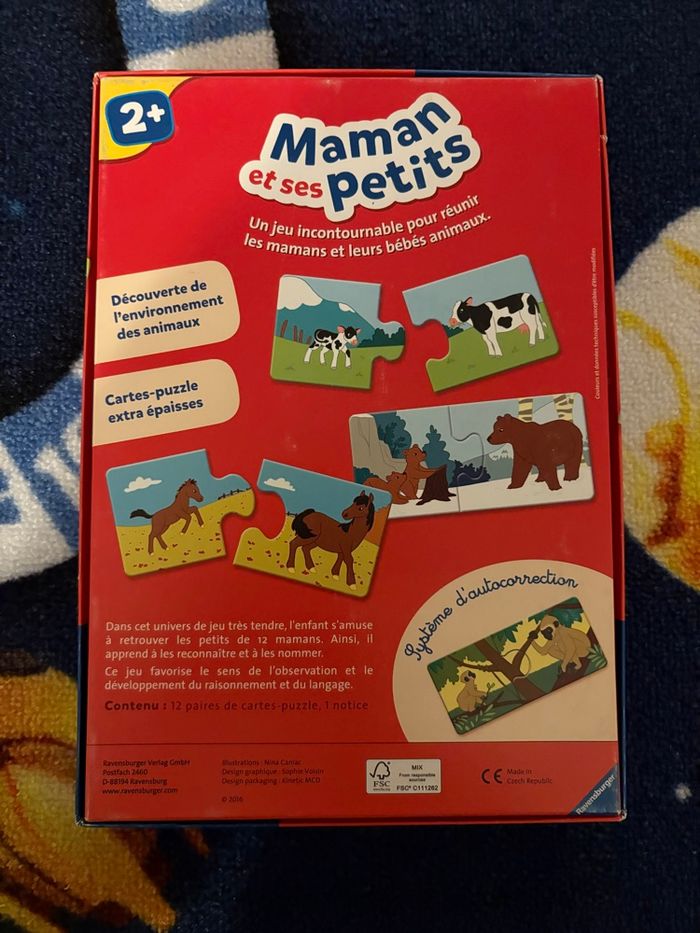 Jeu Ravensburger - photo numéro 3