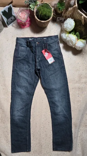 Jean’s Complices noir taille 14 ans neuf avec étiquette