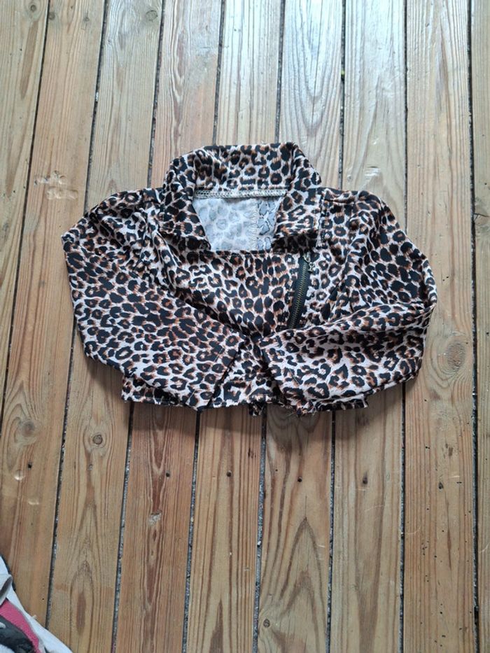 Veste taille 3 ans