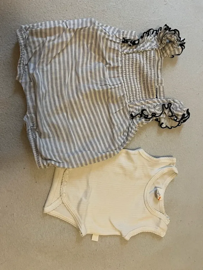 Combi short Kiabi