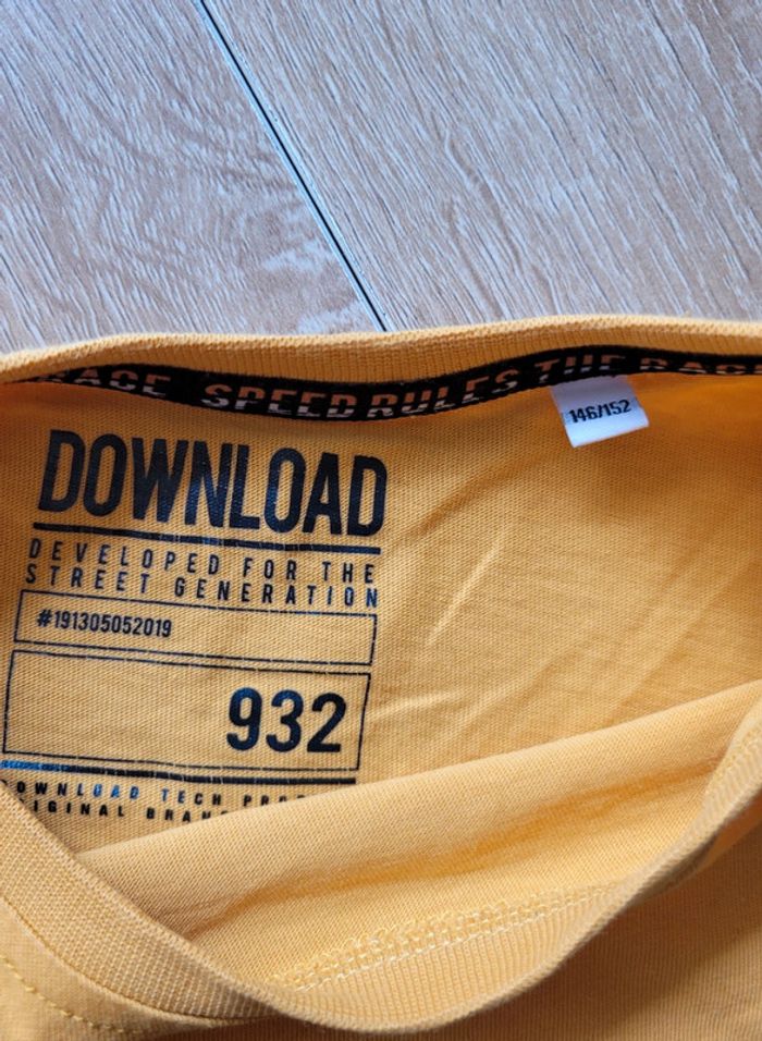 🔥 Lot de 2 tee shirts C&A 🔥 Taille 12 ans - photo numéro 3