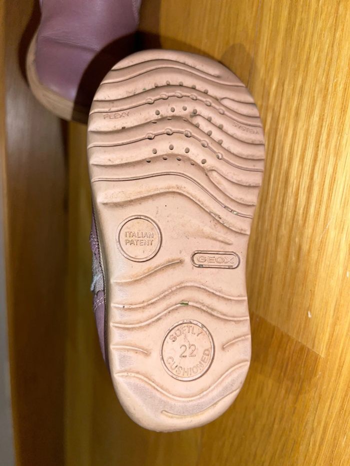 Bottines Gémo taille 22 - photo numéro 6
