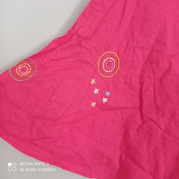 Jupe rose 4ans DPAM - photo numéro 7