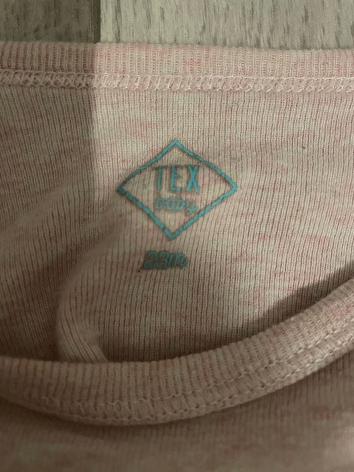 Body fille - 23 mois - photo numéro 3