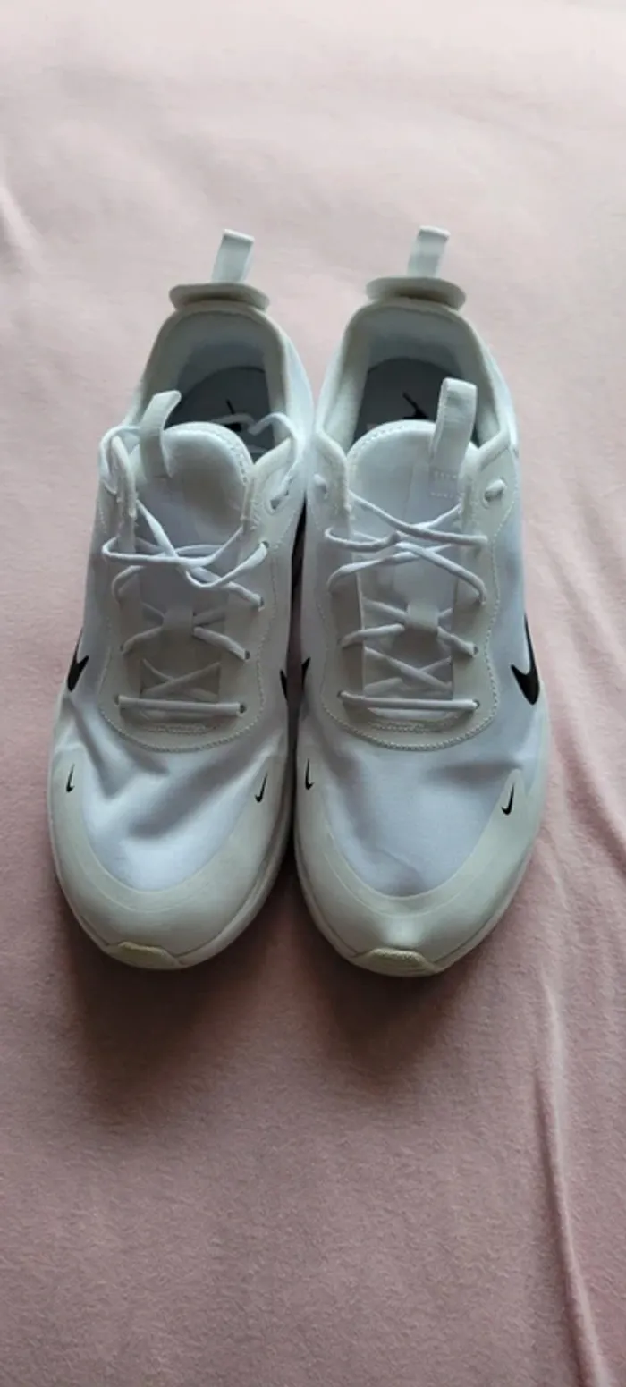 Basket Nike Air Max - photo numéro 4